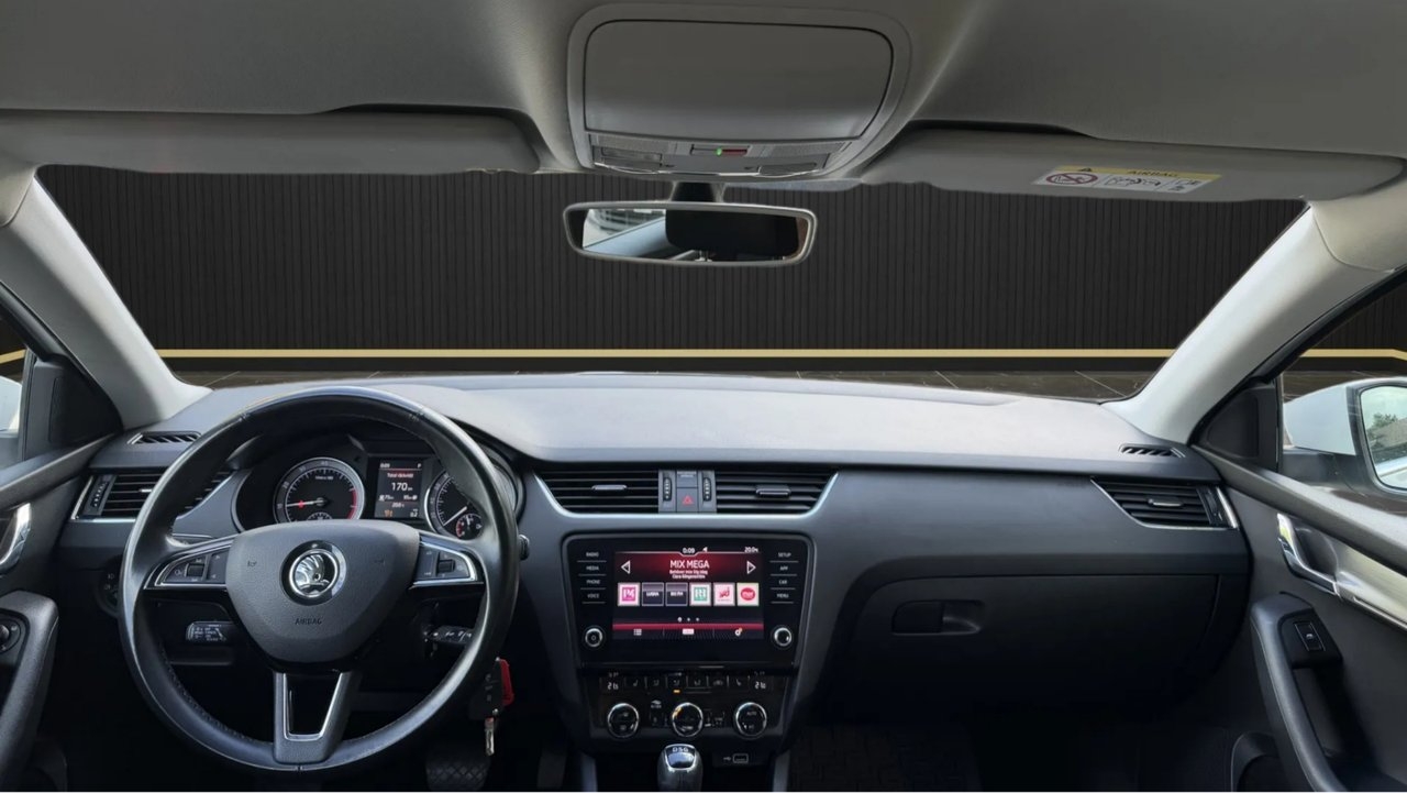 Skoda Octavia 2019, bild 7/10
