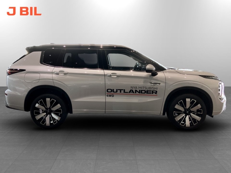 Mitsubishi Outlander Instyle PHEV 2025, bild 4/10