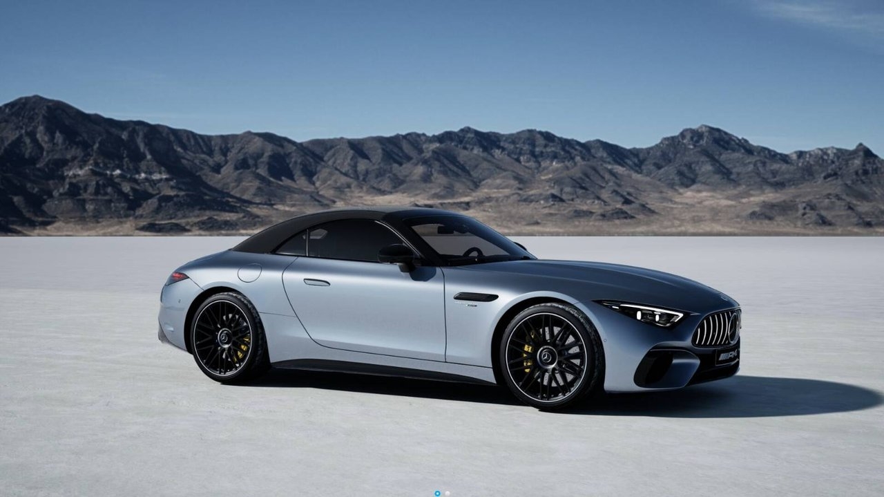 Mercedes-Benz SL