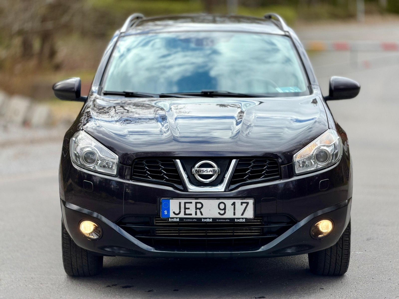 Nissan Qashqai+2 1.6 dCi 4x4 Manuell 2011, photo 2/14
