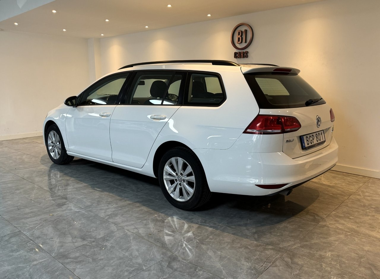 Volkswagen Golf 2015, kuva 3/10