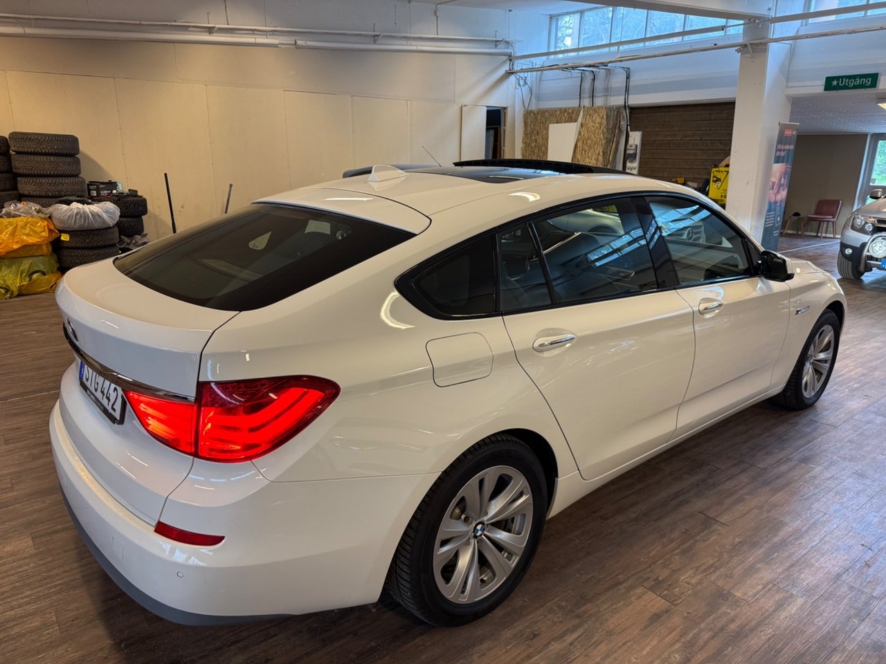 BMW 530 2011, bild 3/10