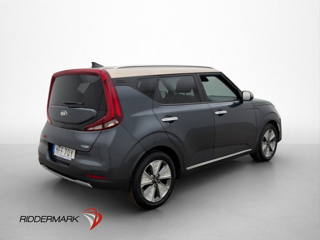 Kia e-Soul 64 kWh Advance Plus H/K 2020, photo 5/29