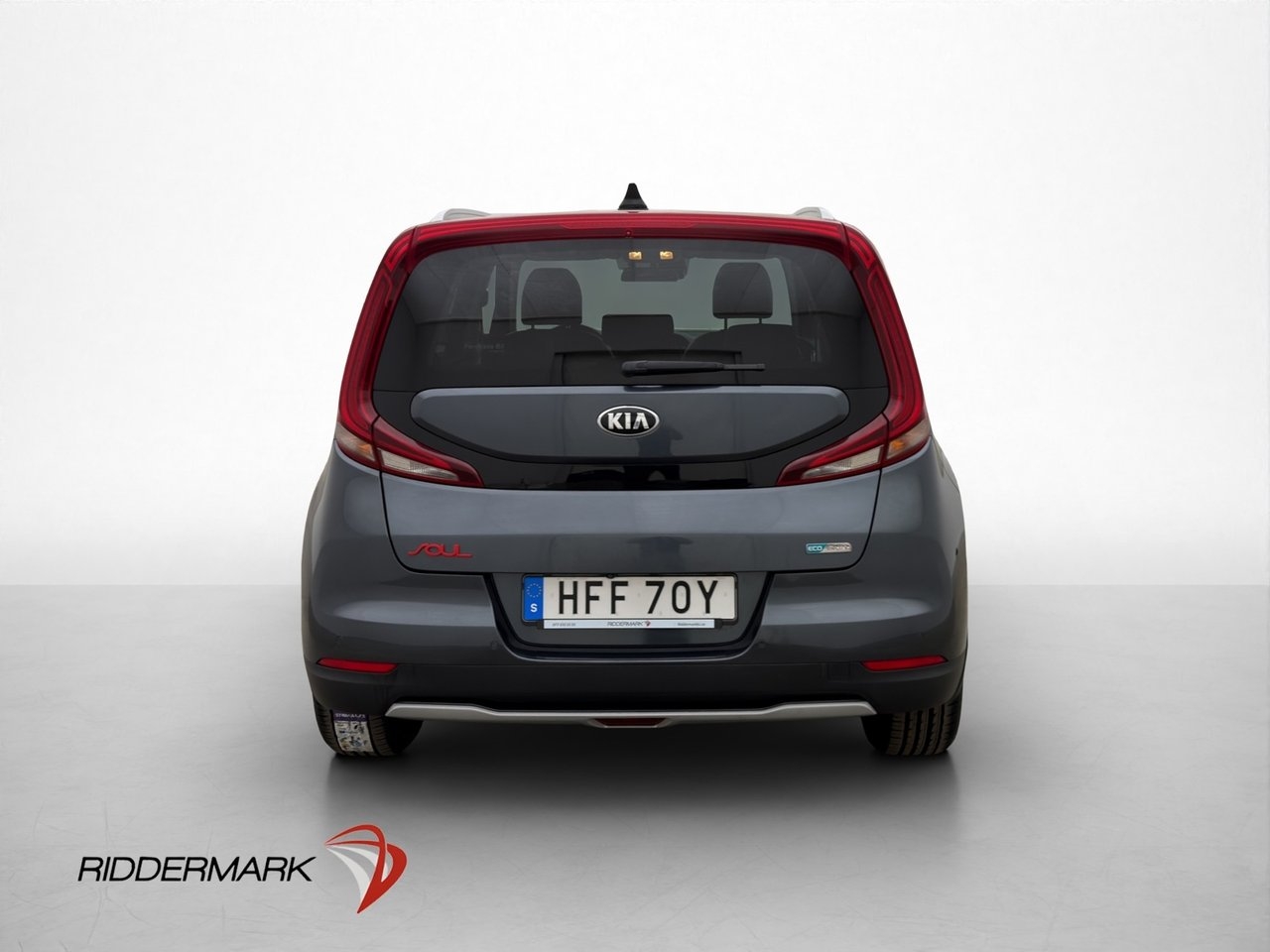 Kia e-Soul 64 kWh Advance Plus H/K 2020, photo 6/29