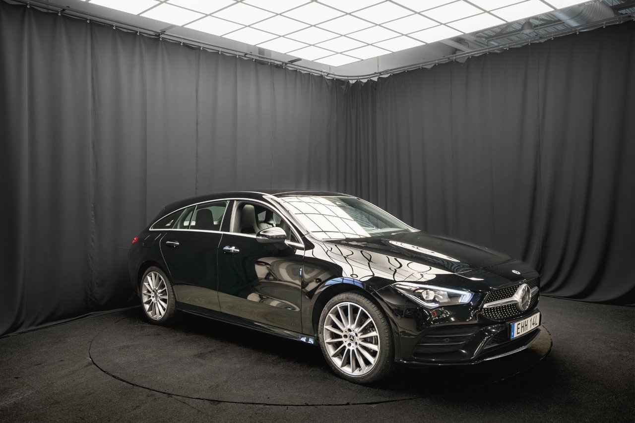 Mercedes-Benz CLA 250 e AMG PANO DRAG 2023, bild 5/24