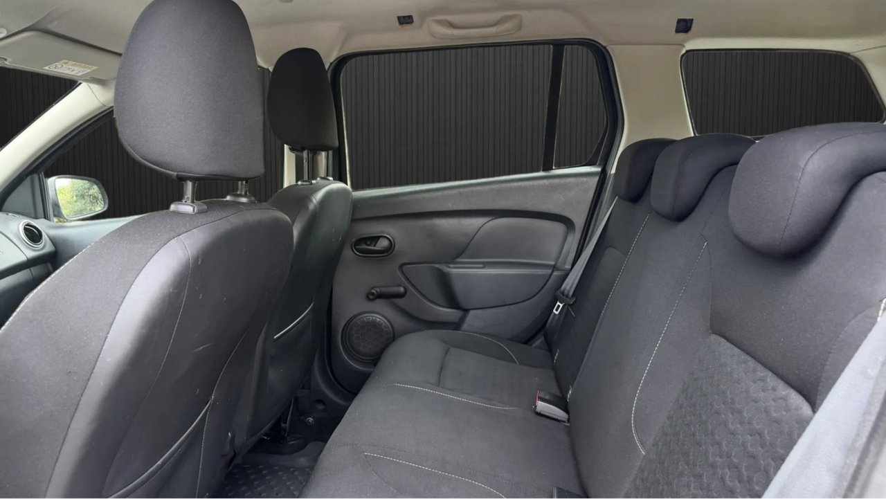 Dacia Logan 2016, bild 8/8