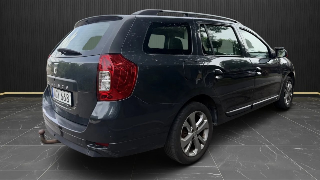 Dacia Logan 2016, bild 4/8