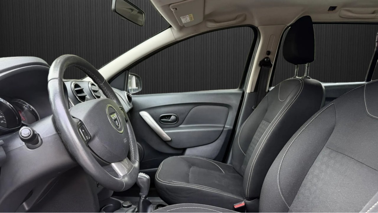 Dacia Logan 2016, bild 6/8