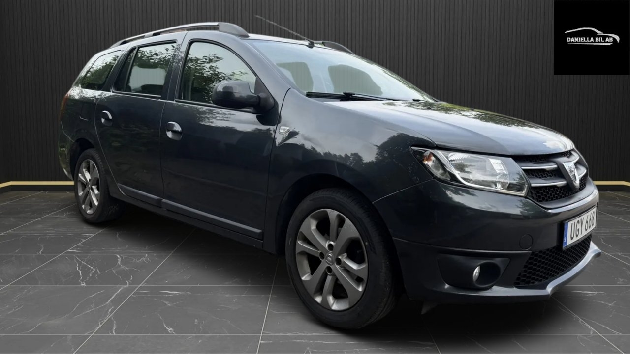 Dacia Logan