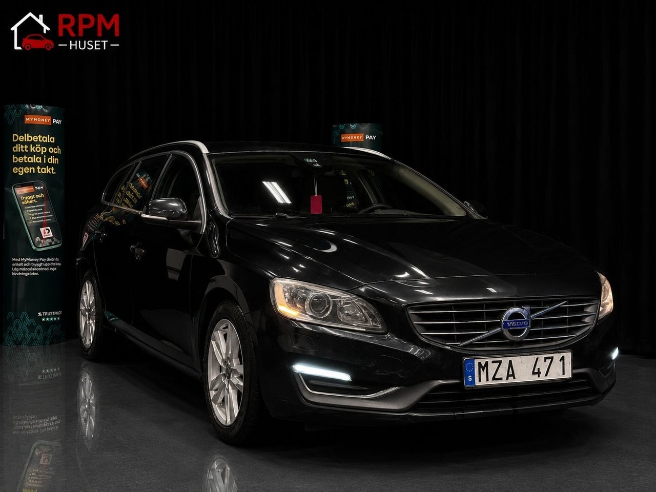 Volvo V60 2014, bild 2/26