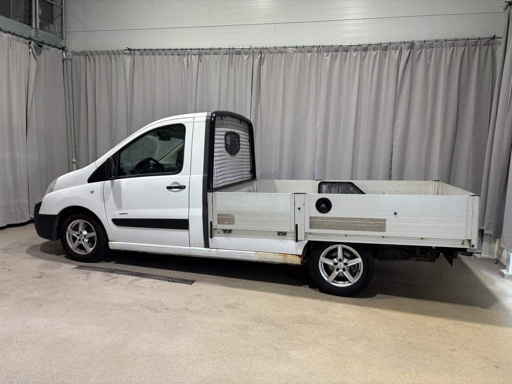 Citroen Jumpy 2007, bild 2/10