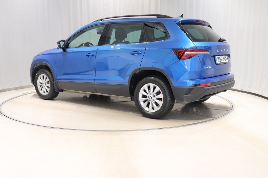 Skoda Karoq 1.5 TSI 150hk Aut Värmare 2025, bild 6/10