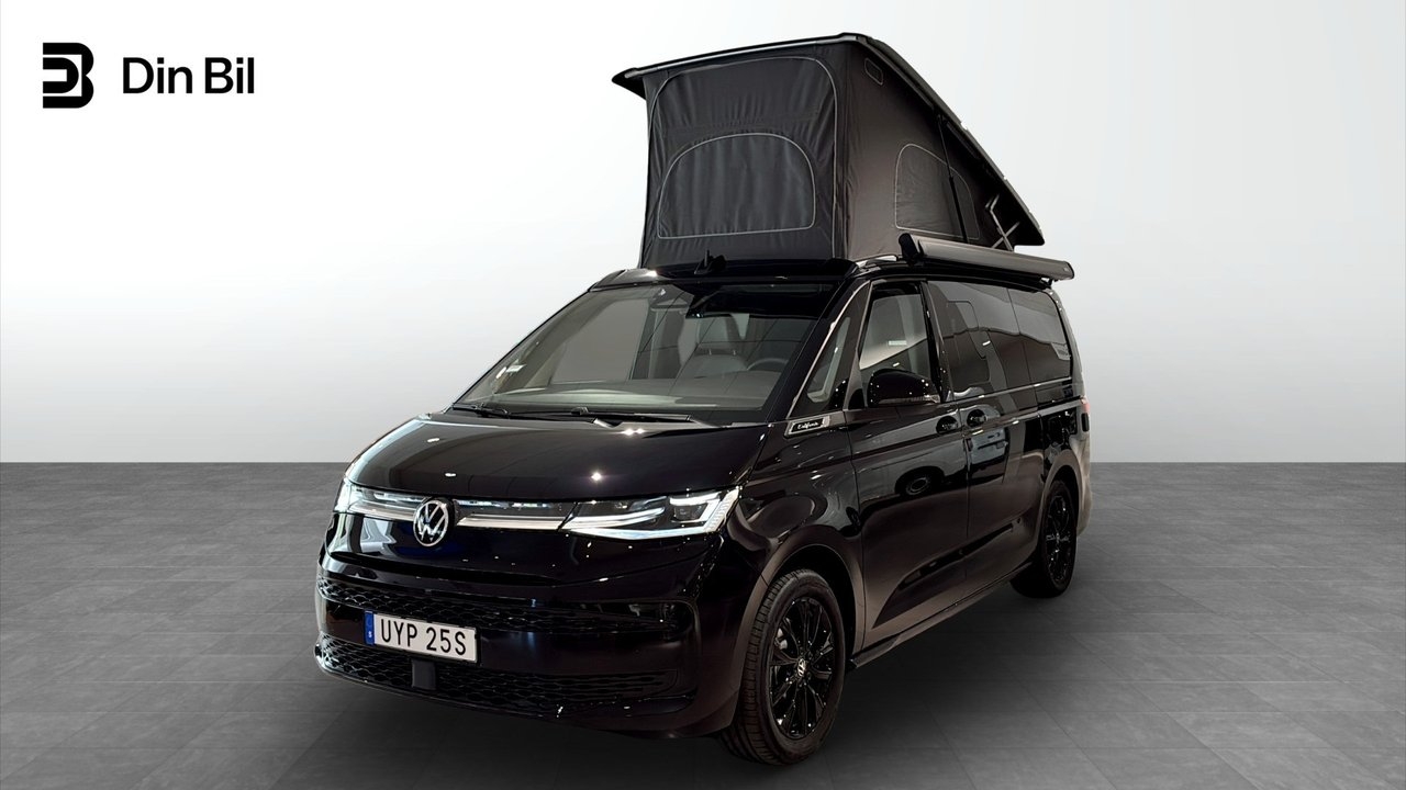 Volkswagen California