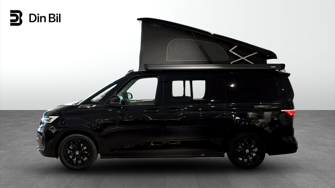 Volkswagen California T7 OCEAN HJULBAS 2026, kuva 2/15
