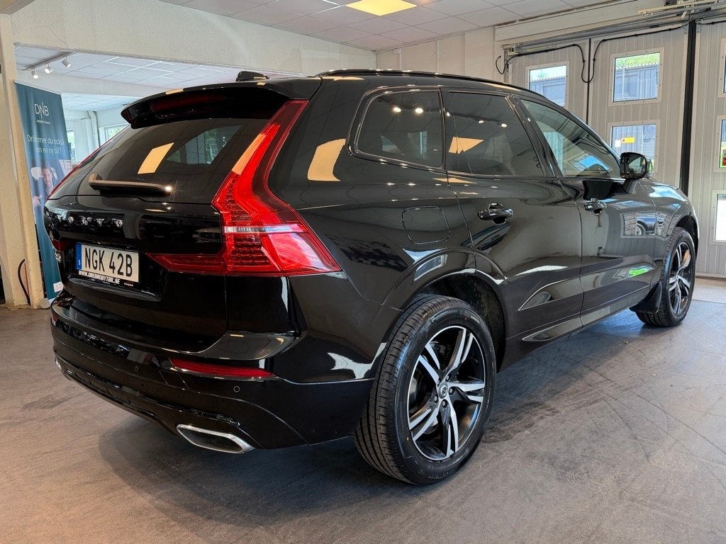 Volvo XC60 2020, bild 4/10