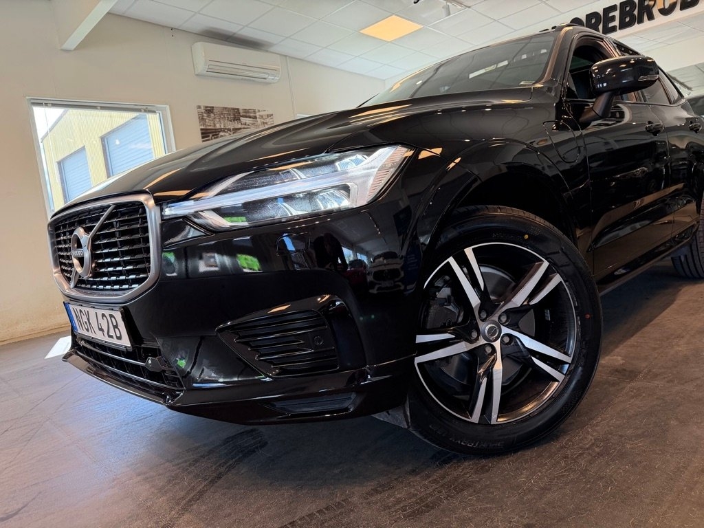 Volvo XC60 2020, bild 6/10