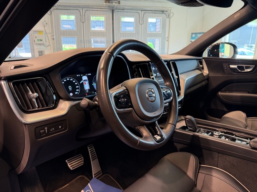 Volvo XC60 2020, bild 7/10
