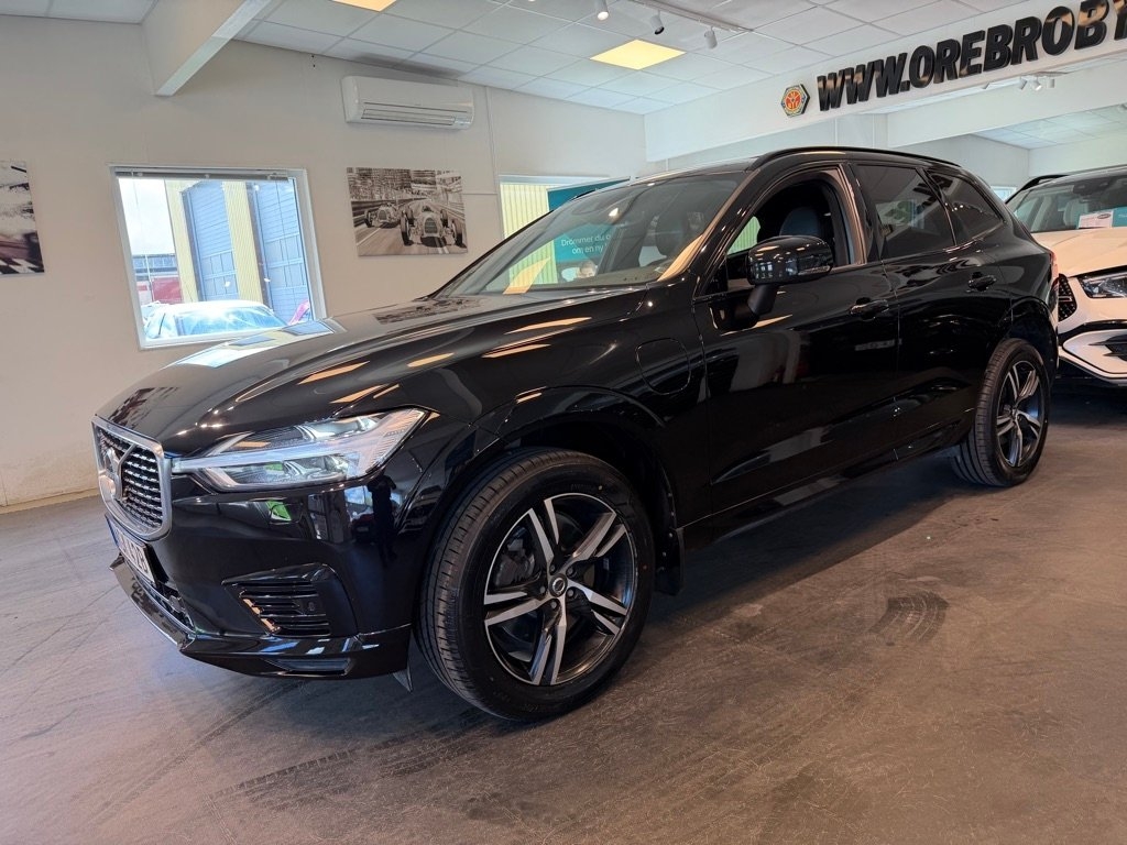Volvo XC60 2020, bild 2/10