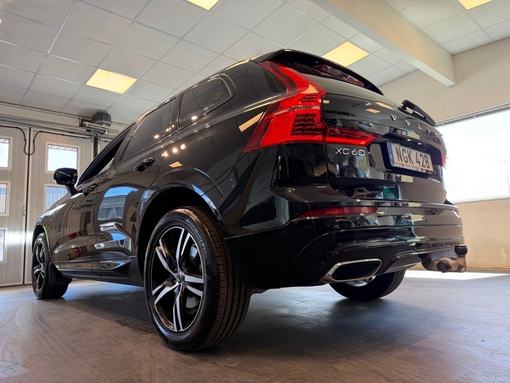 Volvo XC60 2020, bild 3/10