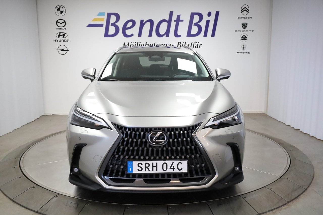 Lexus NX 2023, kuva 2/10