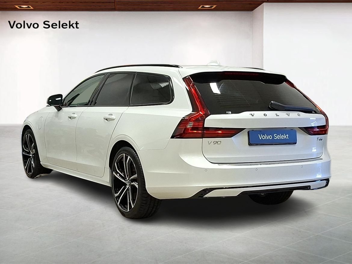 Volvo V90 T6 Plus Dark - Luftfjädring 2025, bild 2/16
