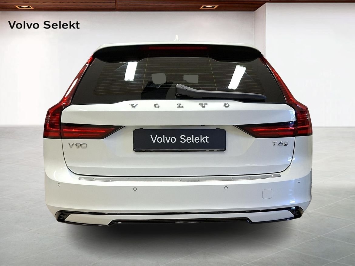Volvo V90 T6 Plus Dark - Luftfjädring 2025, bild 7/16