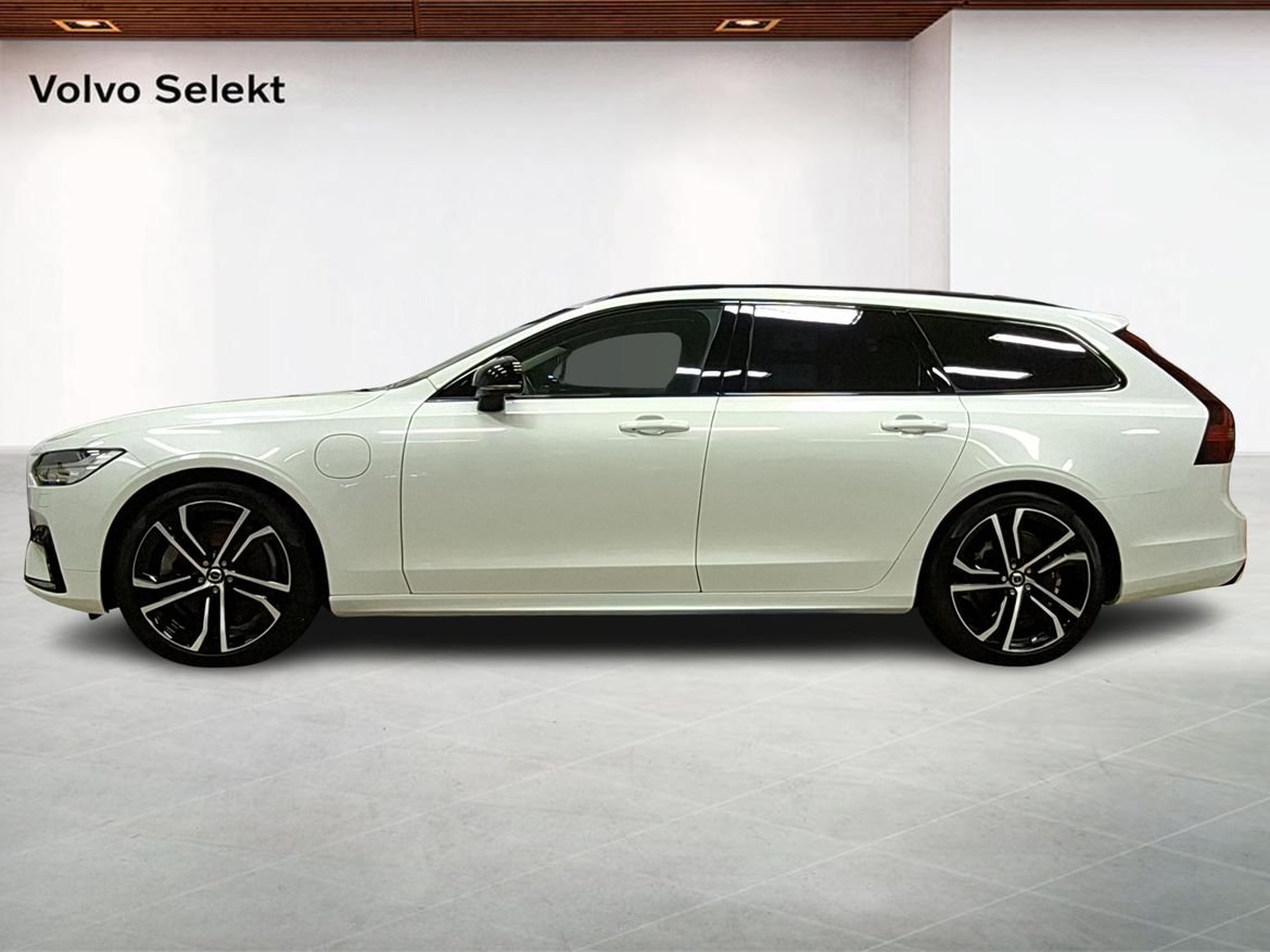 Volvo V90 T6 Plus Dark - Luftfjädring 2025, bild 3/16