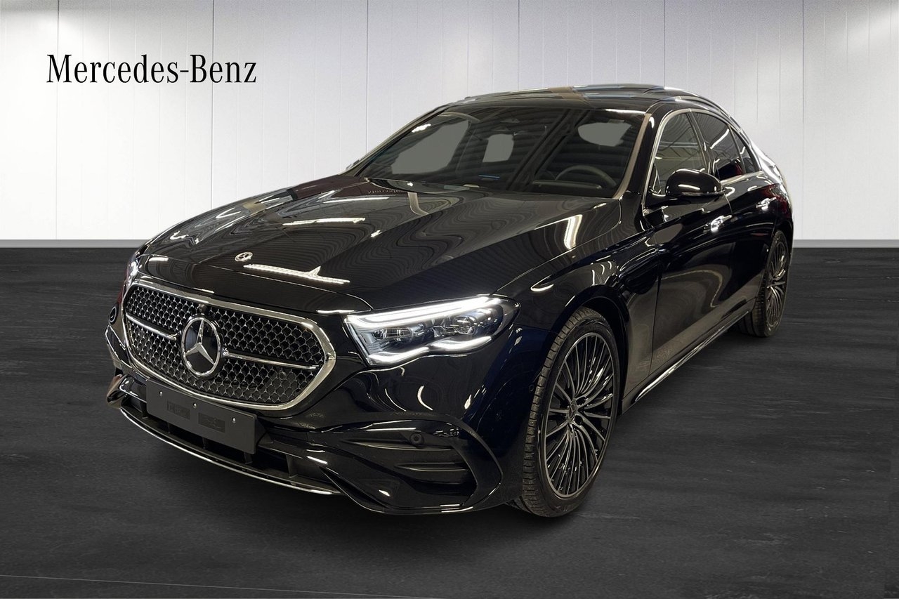 Mercedes-Benz E