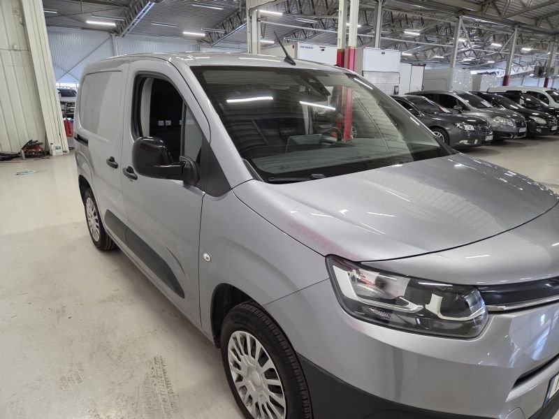 Toyota Proace City 2022, bild 3/10