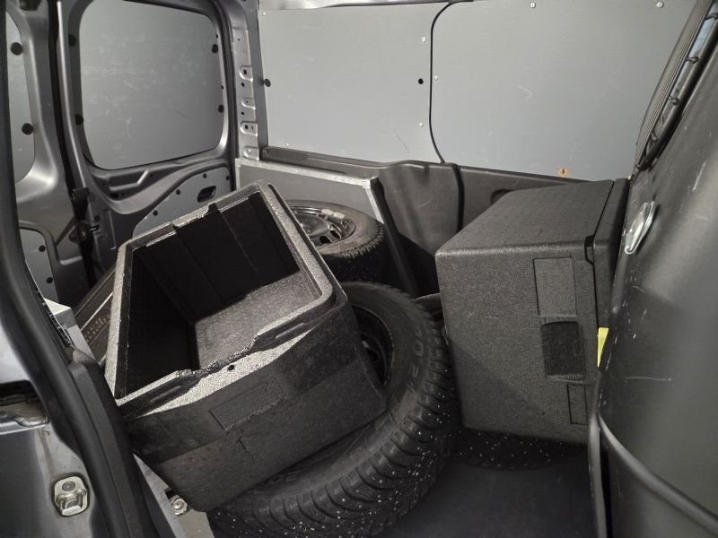 Toyota Proace City 2022, bild 5/10