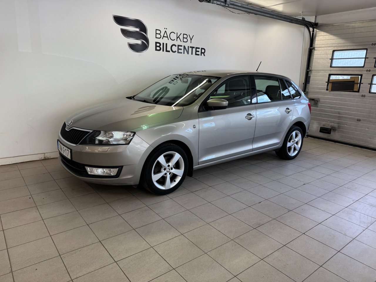 Skoda Rapid