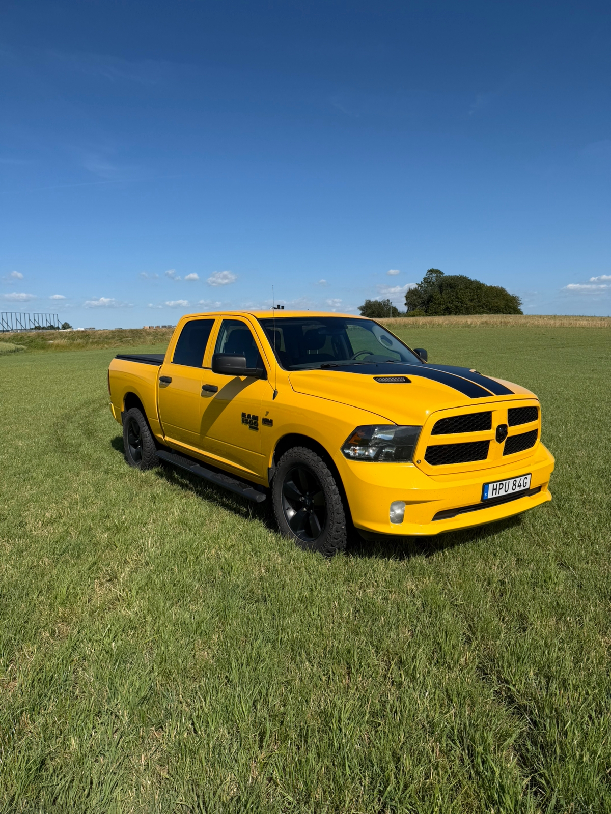 Dodge RAM 1500 Classic crewcab 2019, bild 3/8