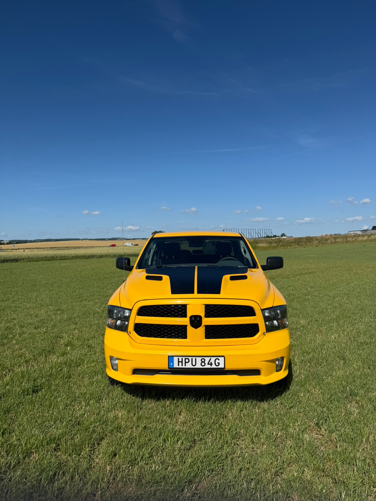 Dodge RAM 1500 Classic crewcab 2019, bild 2/8