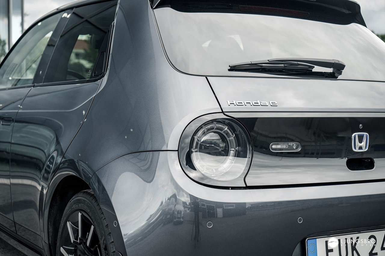 Honda e 35.5 kWh Advanced / Pano / 360 2023, bild 6/23