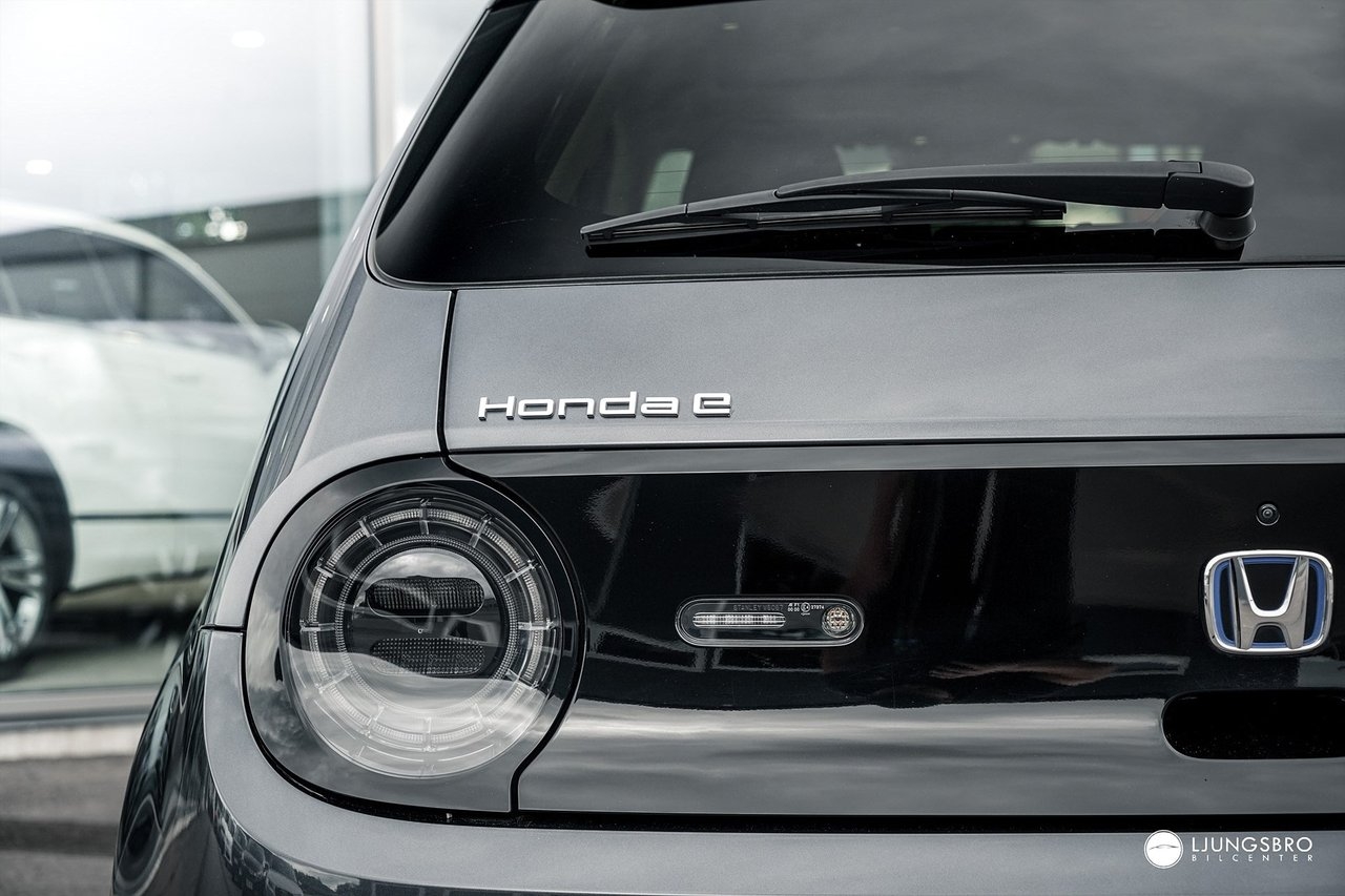 Honda e 35.5 kWh Advanced / Pano / 360 2023, bild 5/23