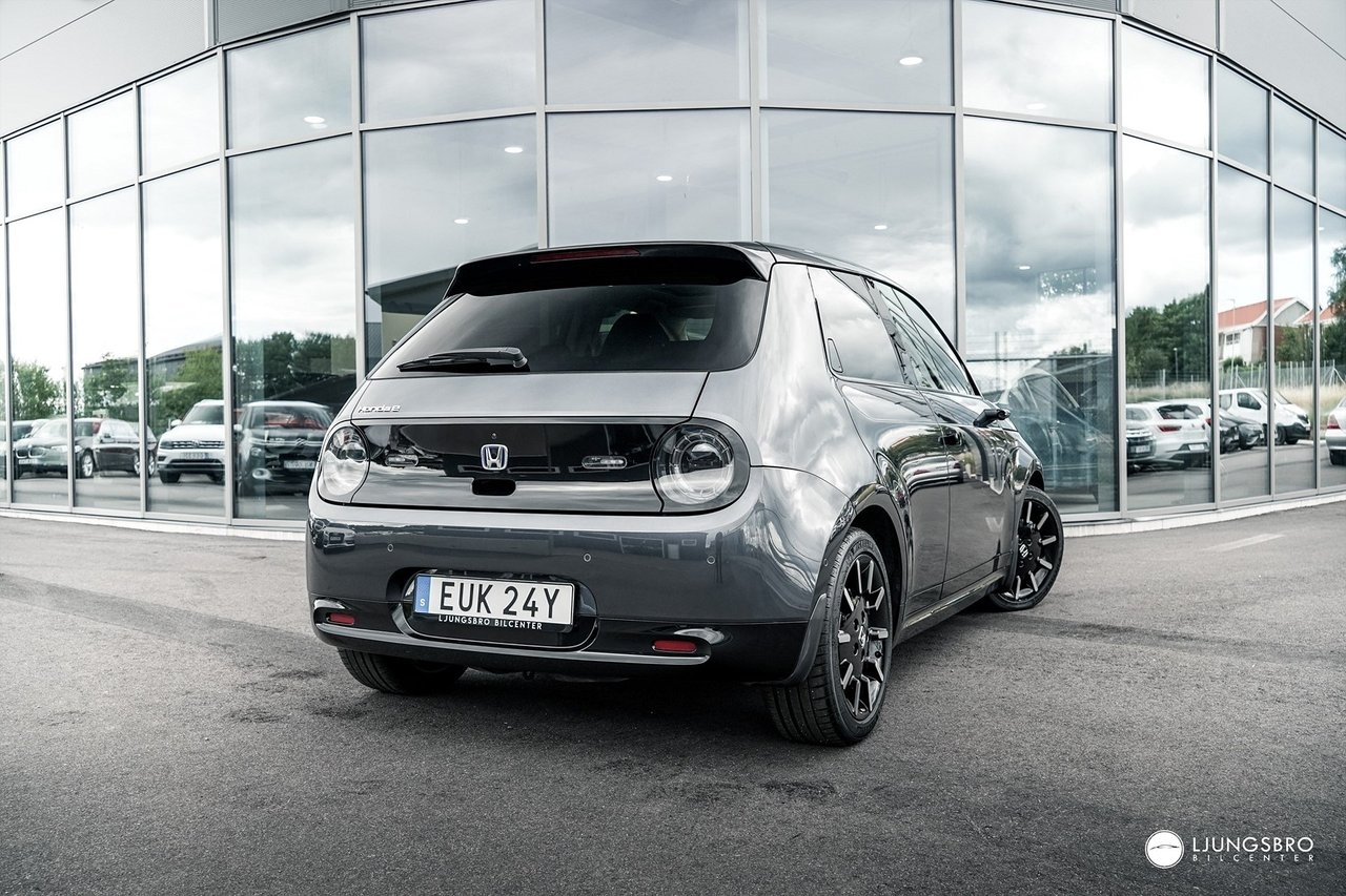 Honda e 35.5 kWh Advanced / Pano / 360 2023, bild 2/23
