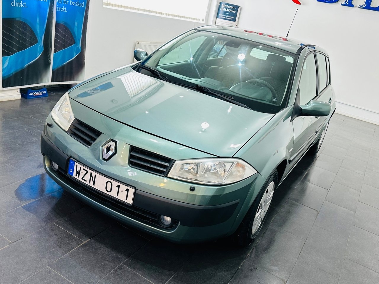 Renault Megane 2005, bild 3/10