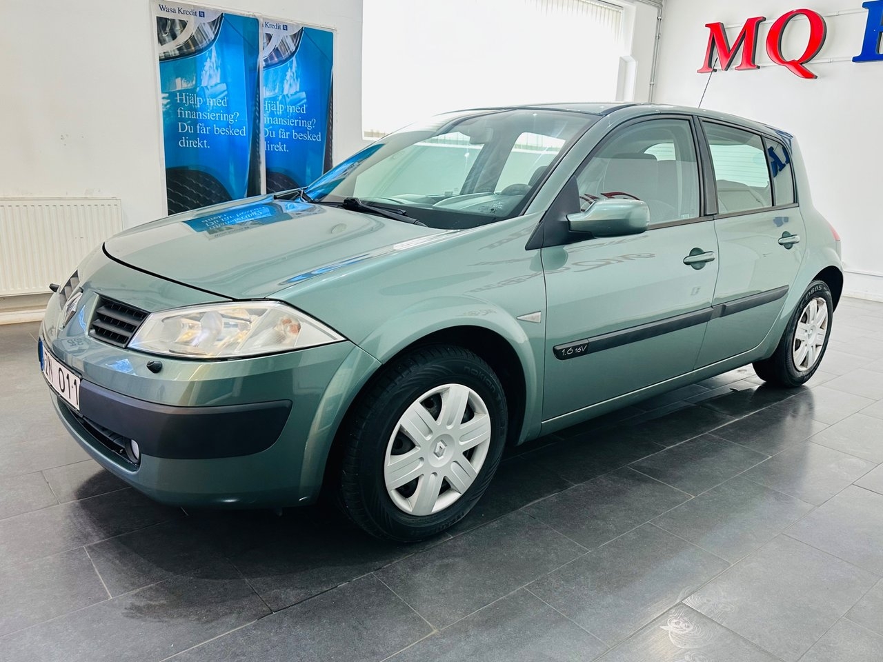 Renault Megane 2005, bild 4/10