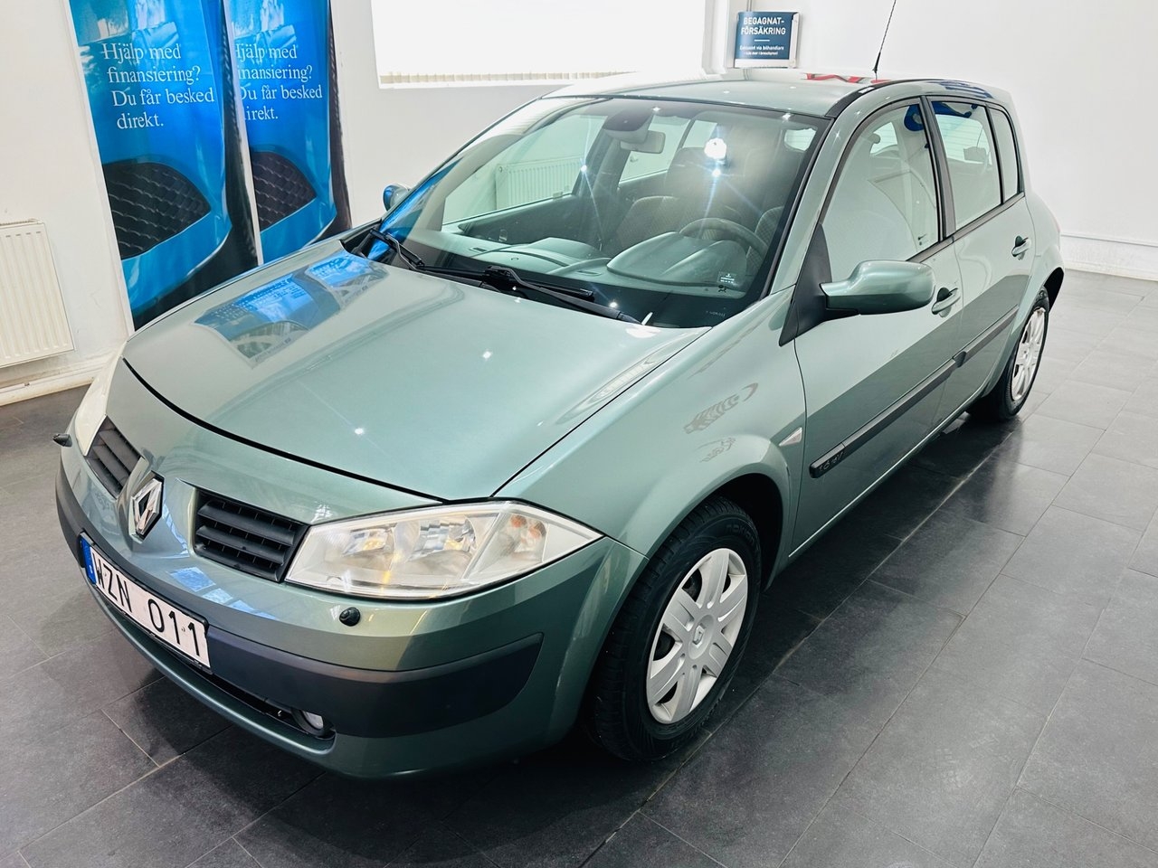 Renault Megane 2005, bild 5/10
