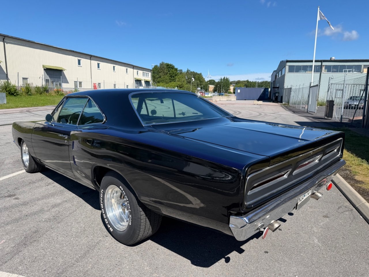 Dodge Coronet 1969, bild 7/17