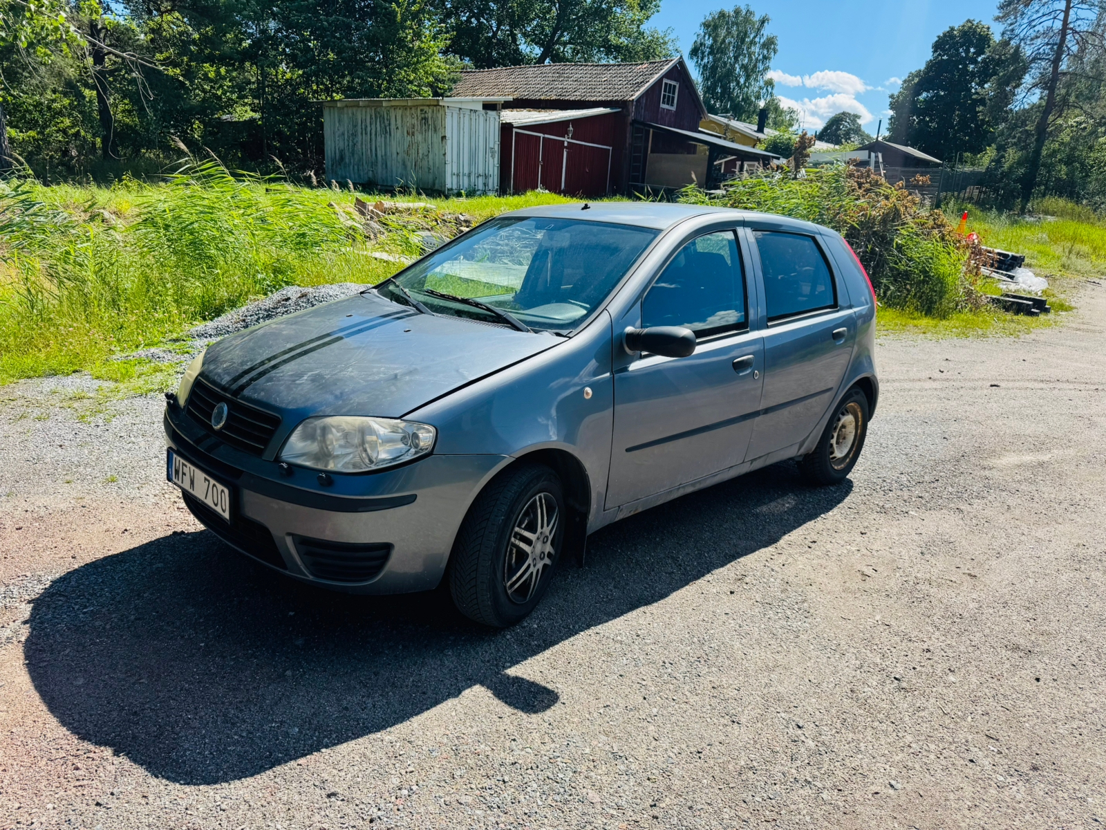 Fiat Punto