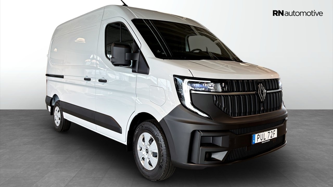 Renault Master 2025, bild 7/10