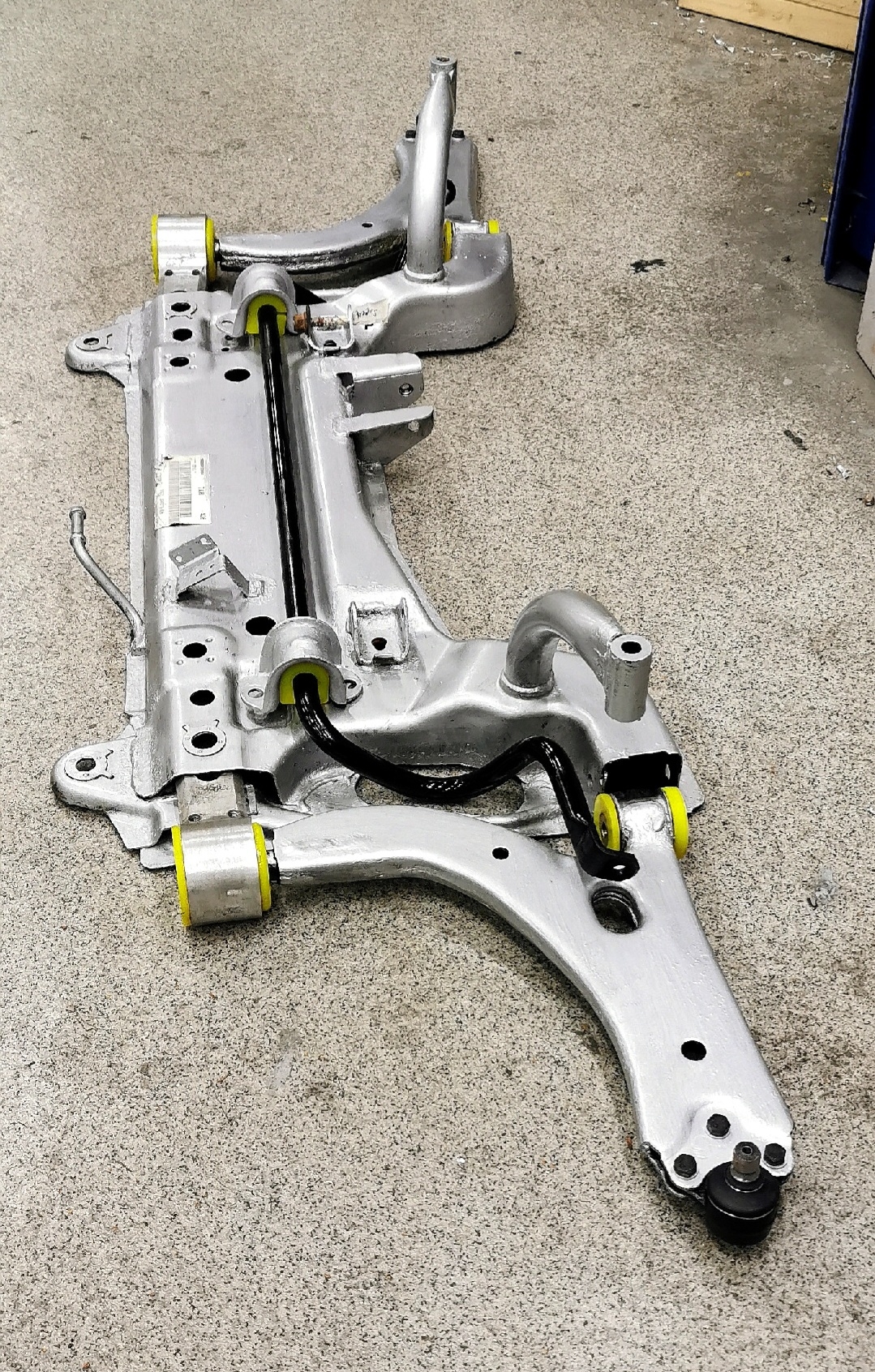 Ford Fiesta ST150 2006, photo 6/10