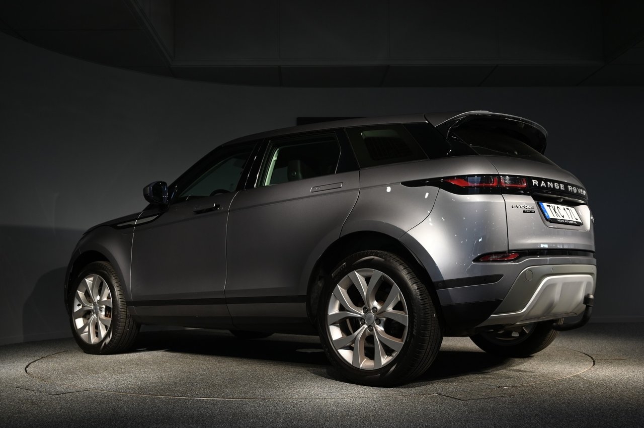 Land Rover Range Rover Evoque SE 2020, bild 3/10