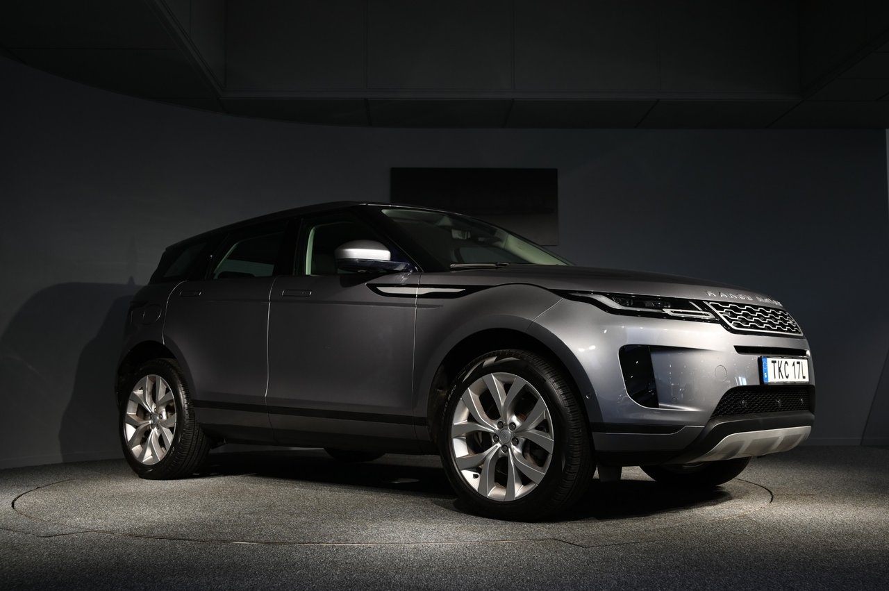 Land Rover Range Rover Evoque SE 2020, bild 7/10