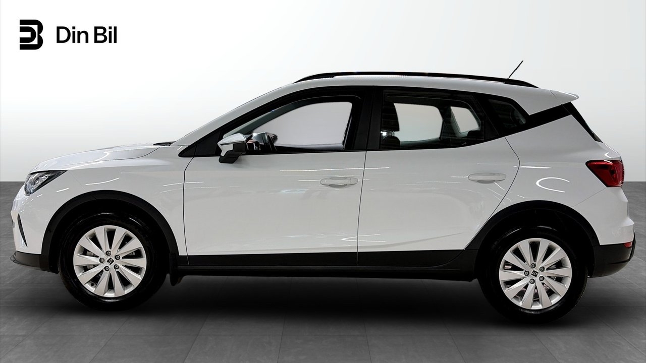 Seat Arona 1.0 TSI 115hk Automat 2025, kuva 2/10
