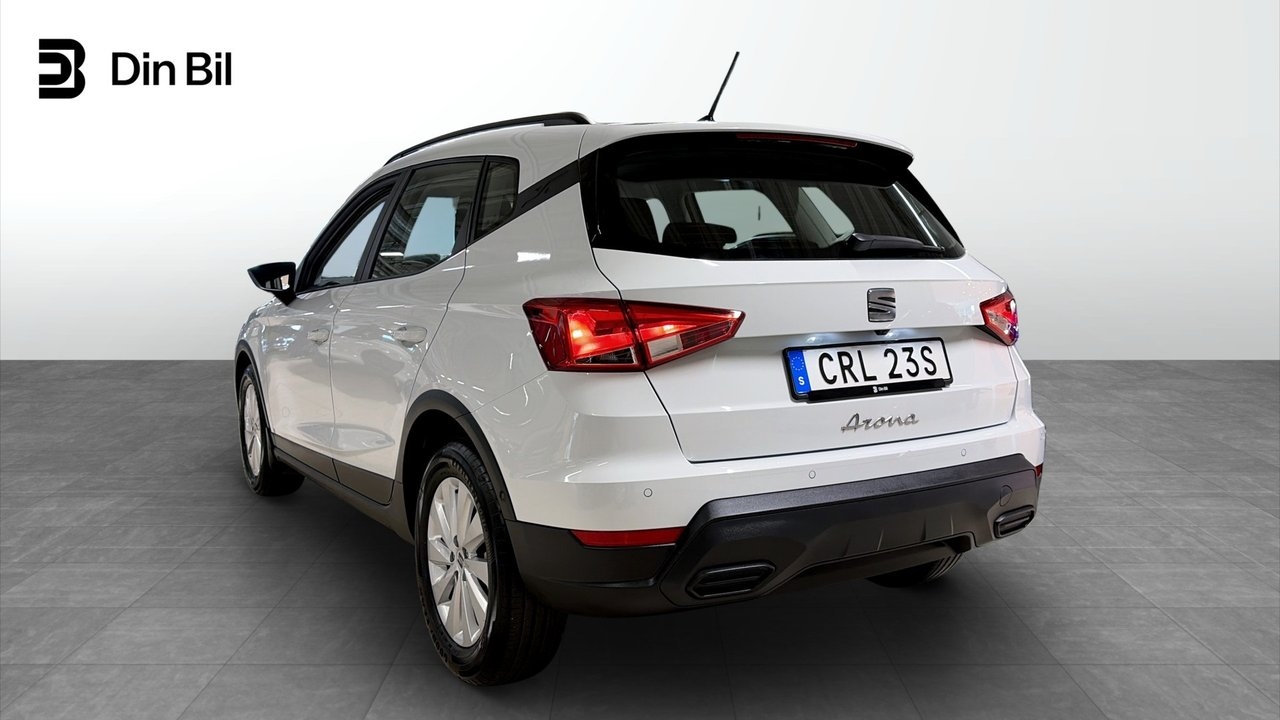 Seat Arona 1.0 TSI 115hk Automat 2025, kuva 3/10
