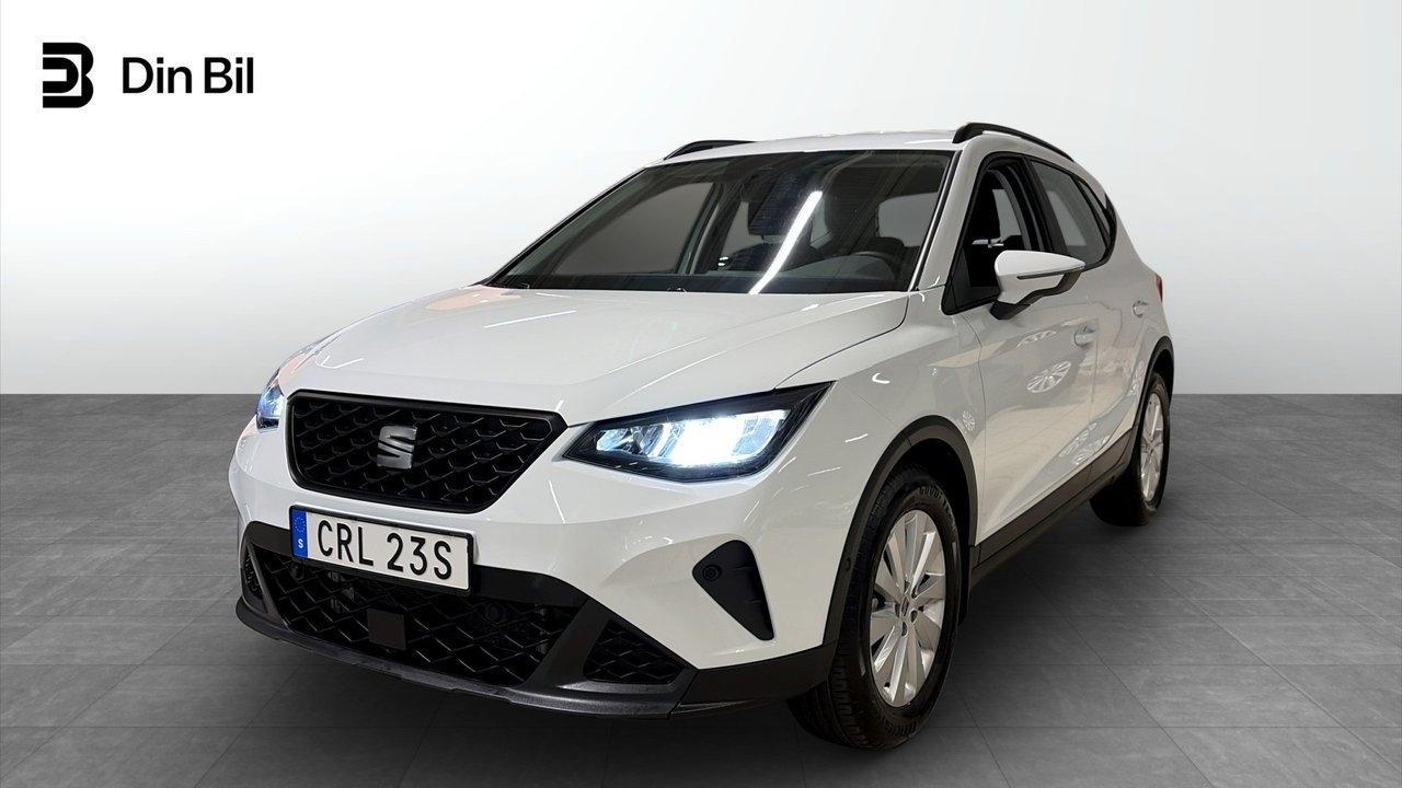 Seat Arona