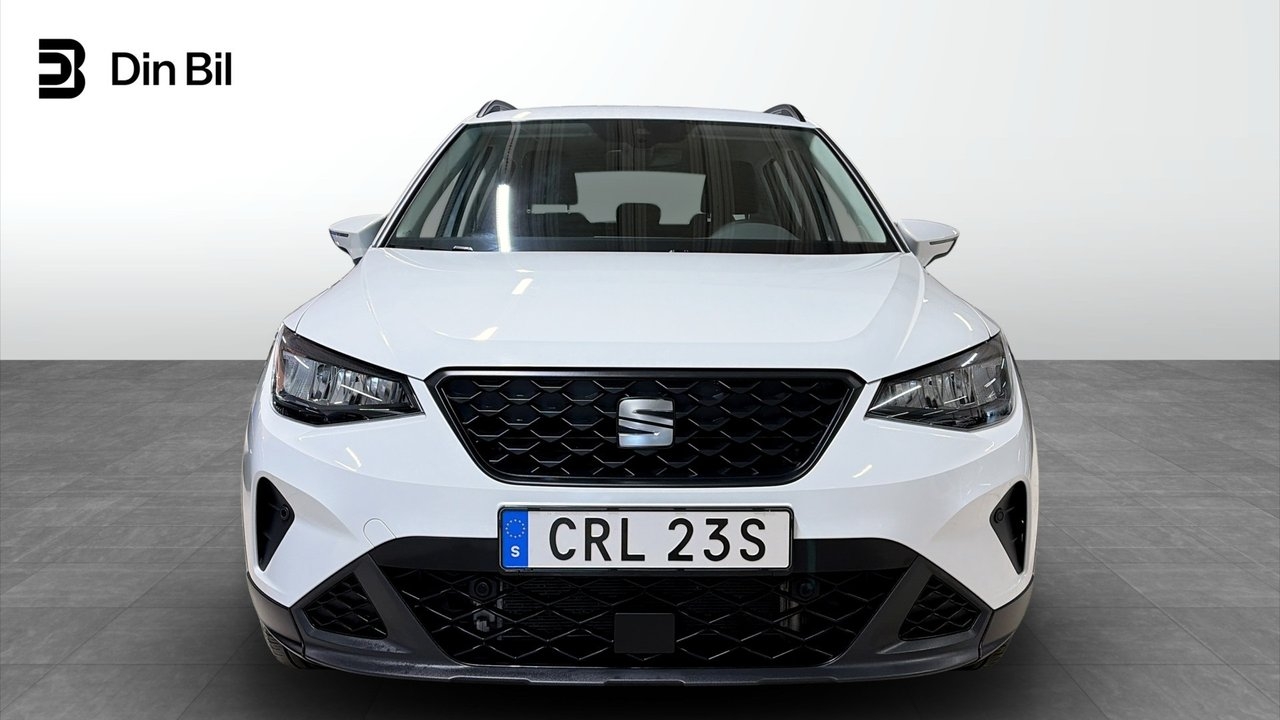 Seat Arona 1.0 TSI 115hk Automat 2025, kuva 4/10