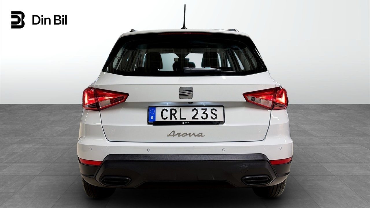 Seat Arona 1.0 TSI 115hk Automat 2025, kuva 5/10